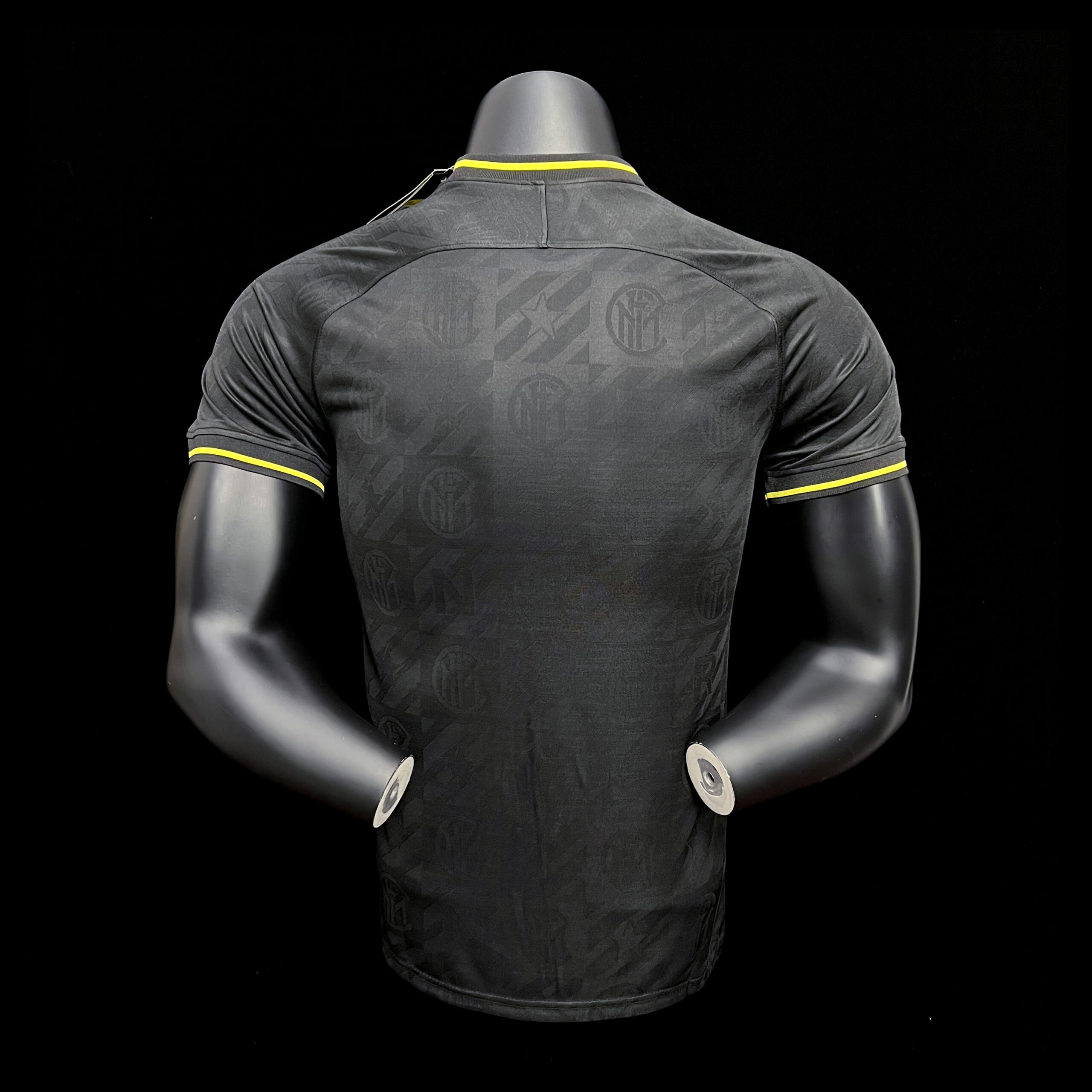 Inter Milan Maillot Rétro 1920 - Vue 2